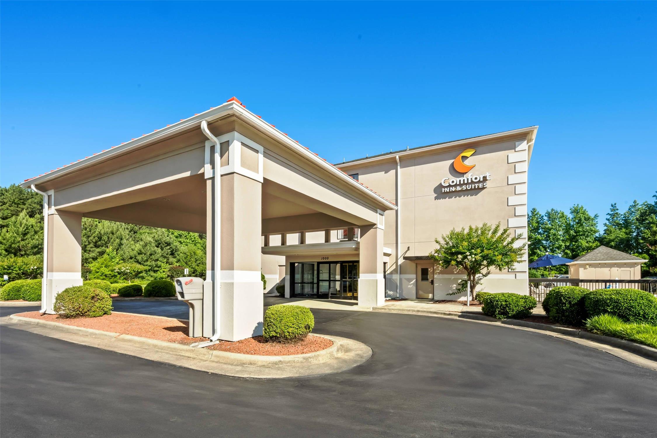 Comfort Inn and Suites Oxford South 17/19
