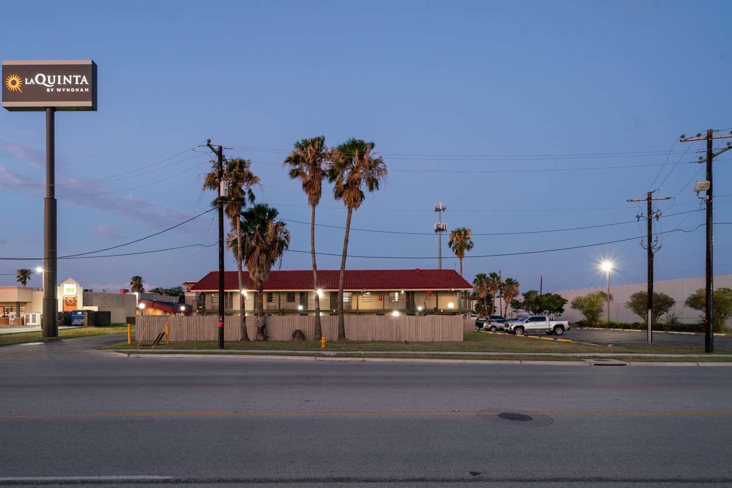 La Quinta Inn Corpus Christi North 8/71