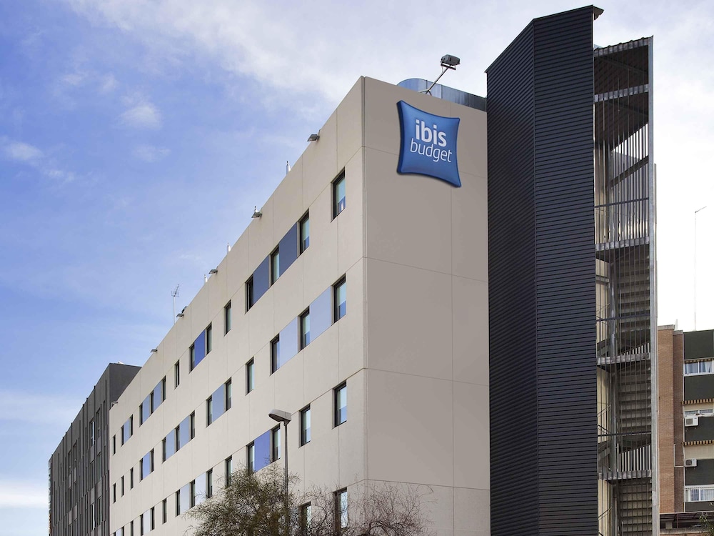 ibis budget Malaga Centro photo1