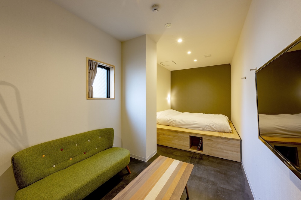 Plat Hostel Keikyu Minowa Forest 22/50