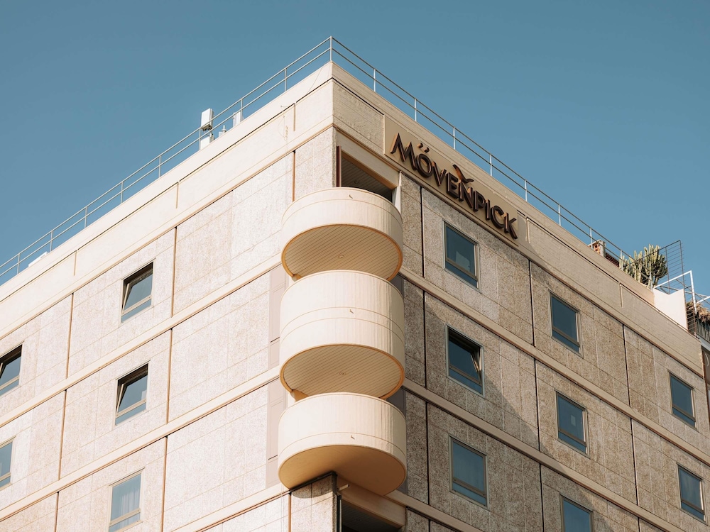 Movenpick Bari Hotel in BARI