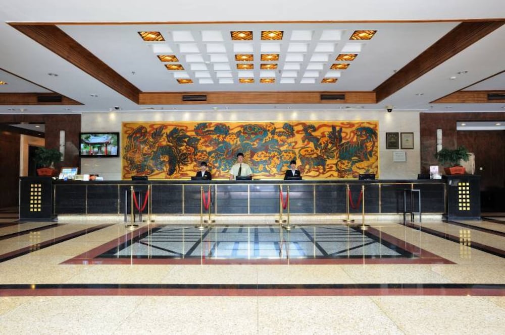 Ramada Plaza Hotel Fuzhou، فوزهو 4/45