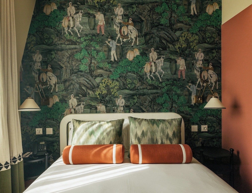 غرفة سوبيريور بسرير كينج، Hotel Infante Sagres Porto 8/10