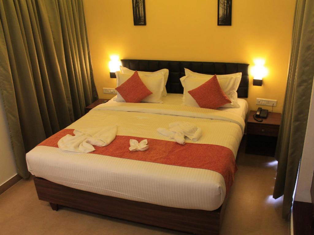 Villa, King Bed, Valley View