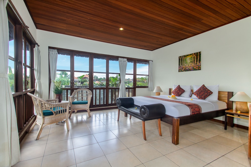 Sarin Ubud Suites 10/37