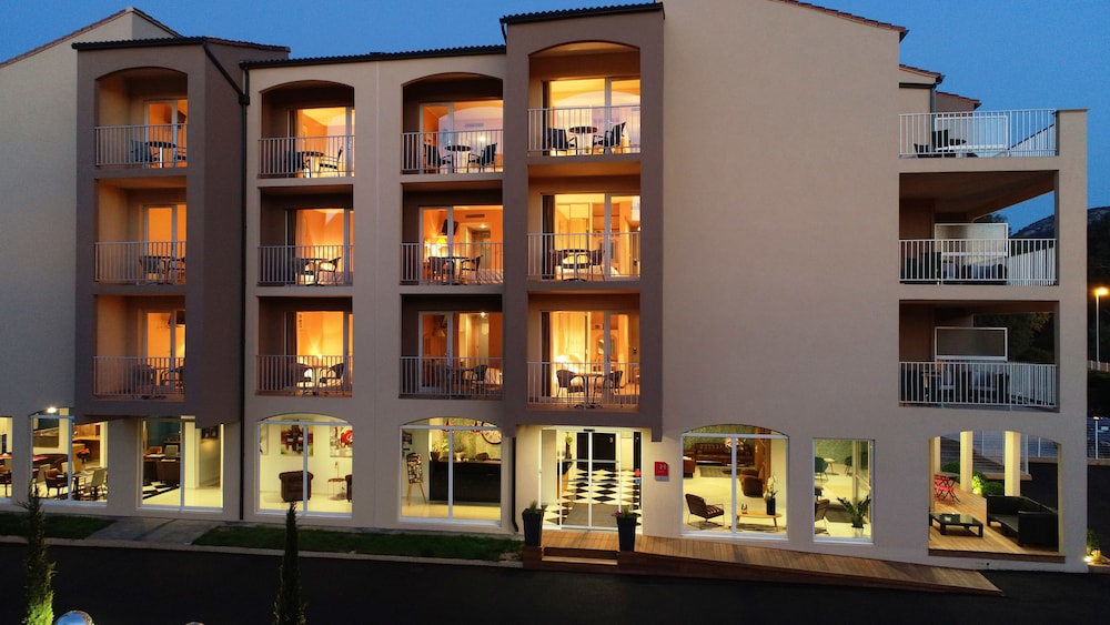 Hôtel L'onda 1/33