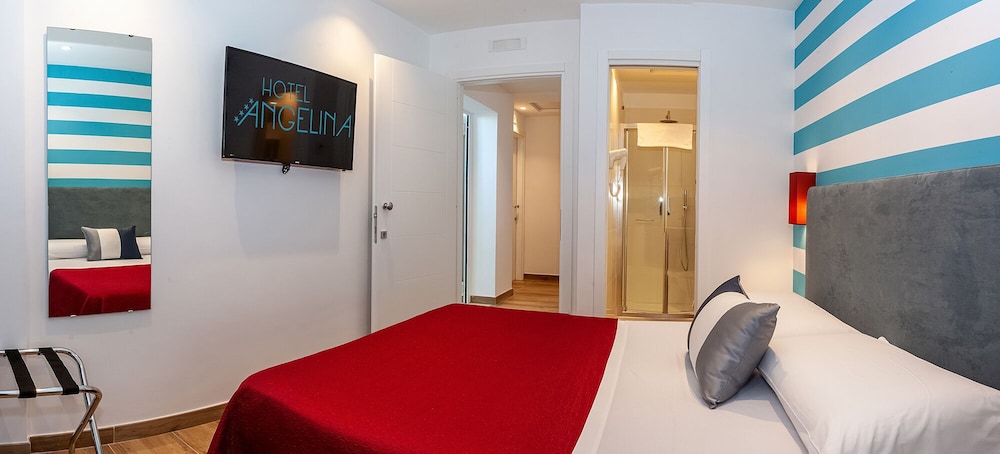 Hotel Angelina 20/38