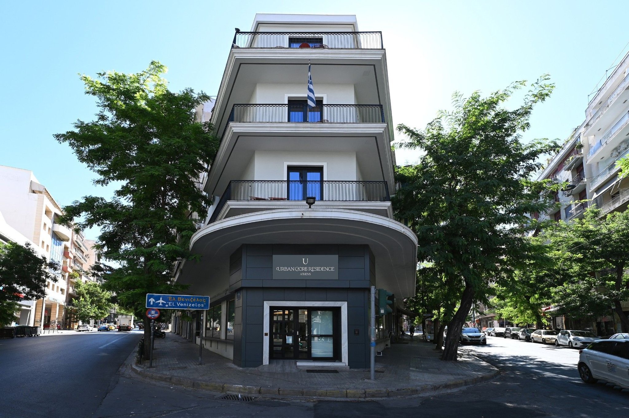 Urban Core Residence 3/26
