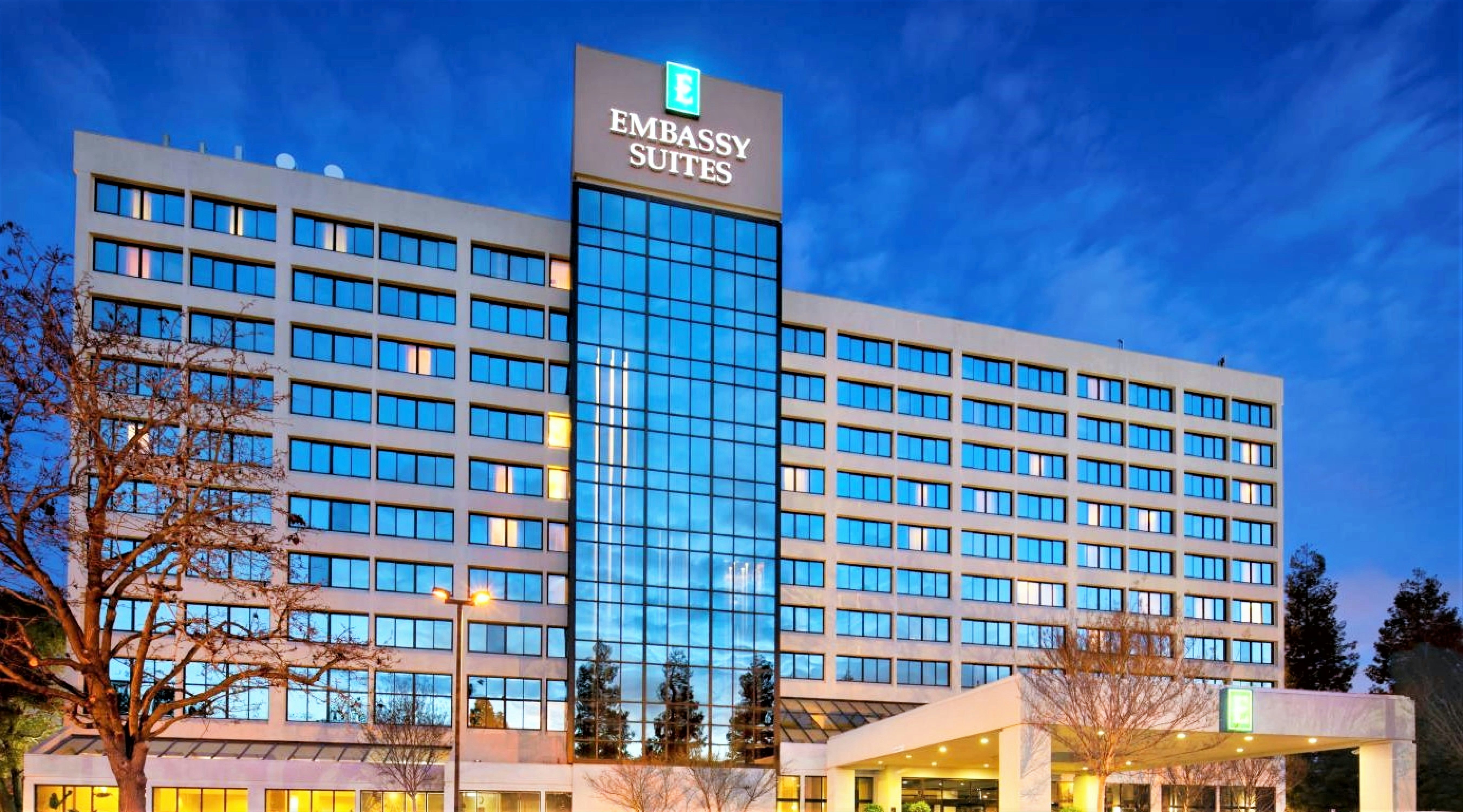 Embassy Suites by Hilton Santa Clara Silicon Valley 1/45