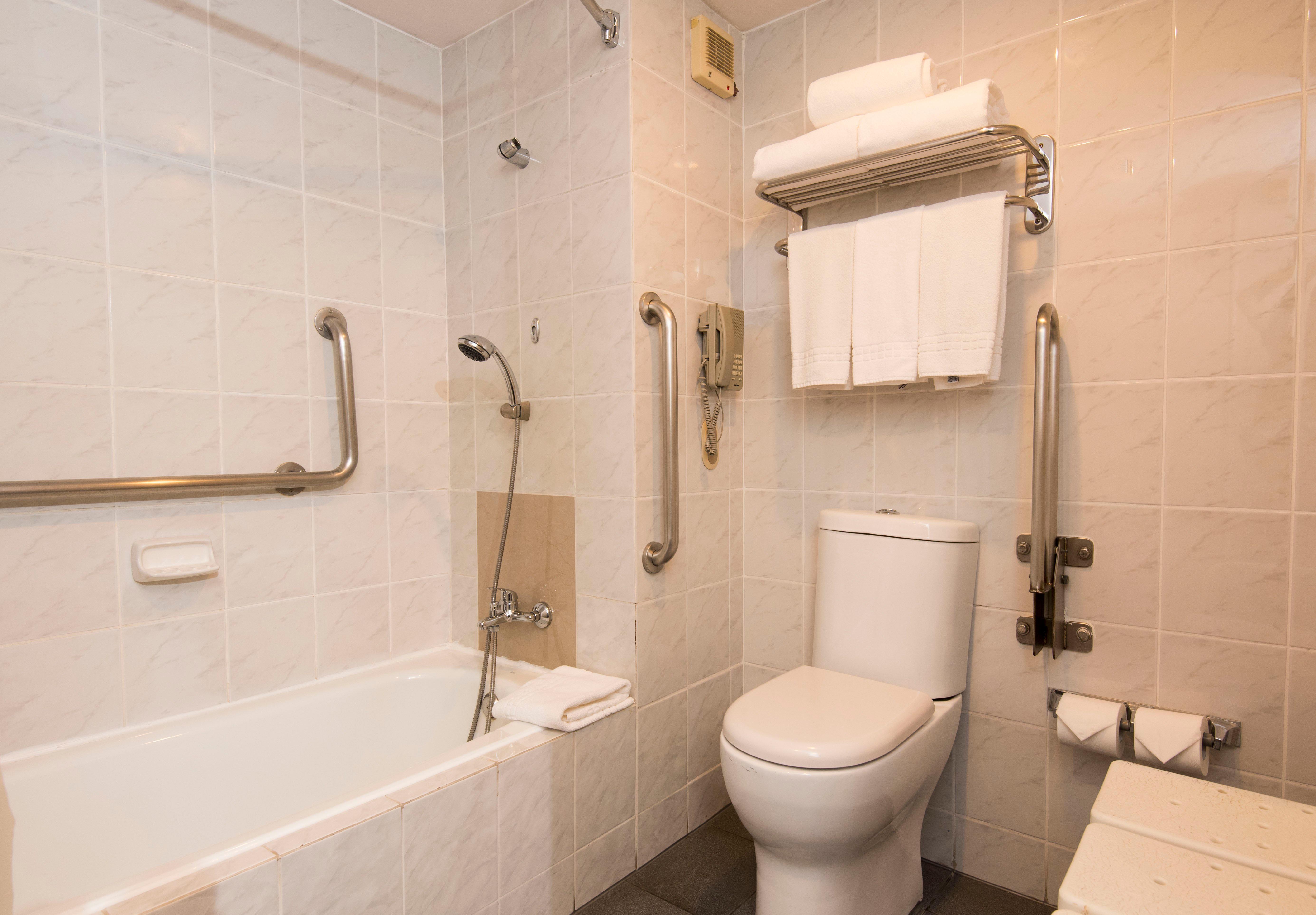 غرفة بسرير كينج، HOLIDAY INN EXPRESS ANTOFAGASTA 3/4