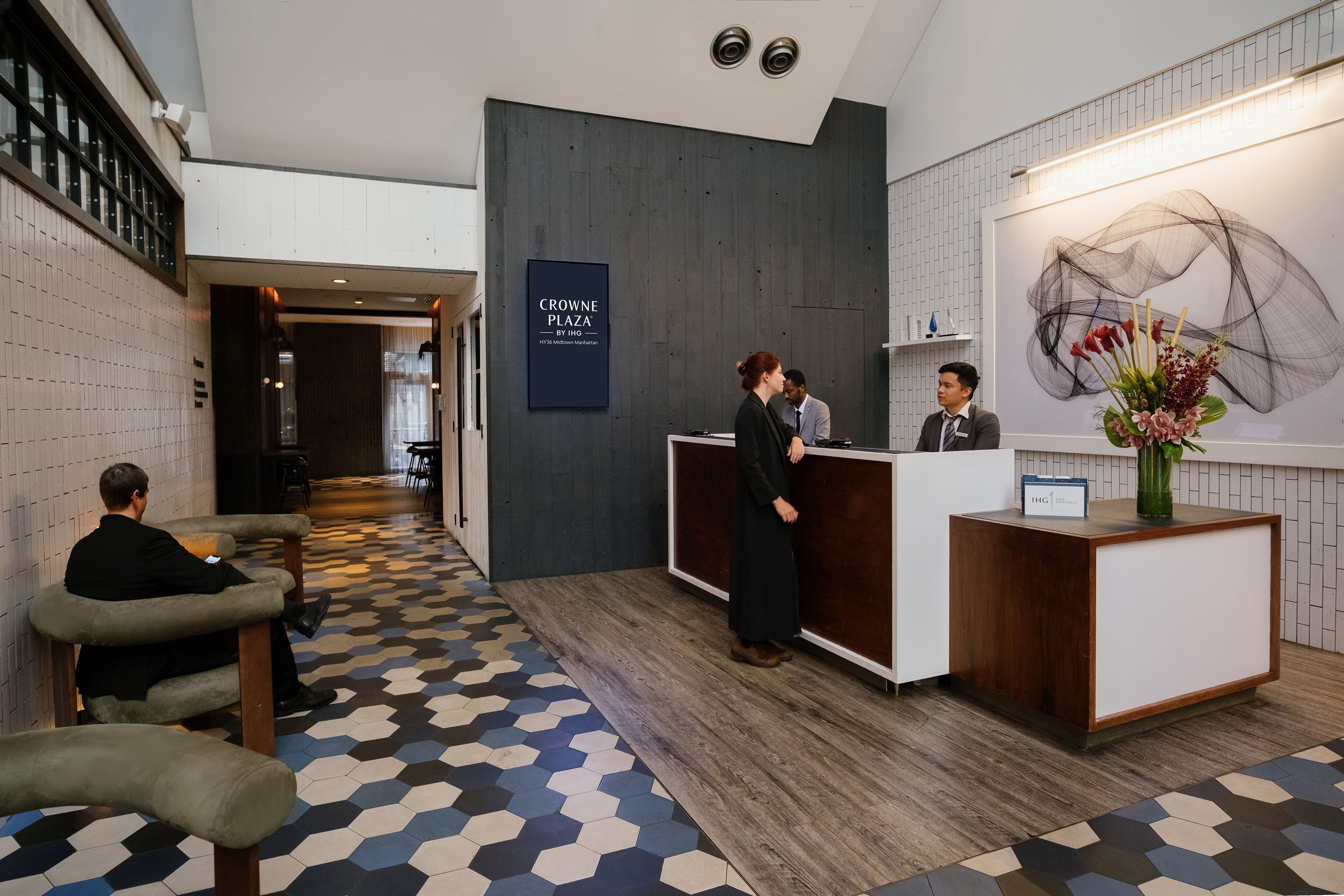 Crowne Plaza HY36 Midtown Manhattan 20/81