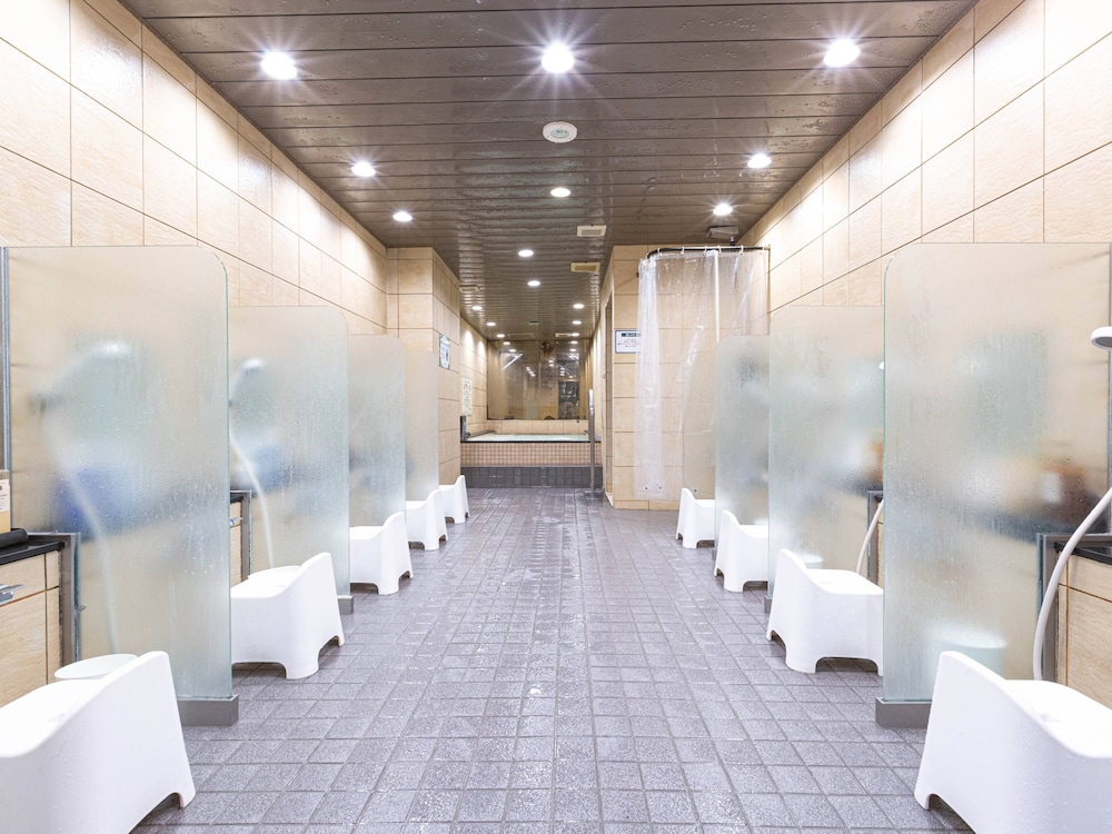 Capsule Hotel Anshin Oyado Akihabara - Men only 26/50