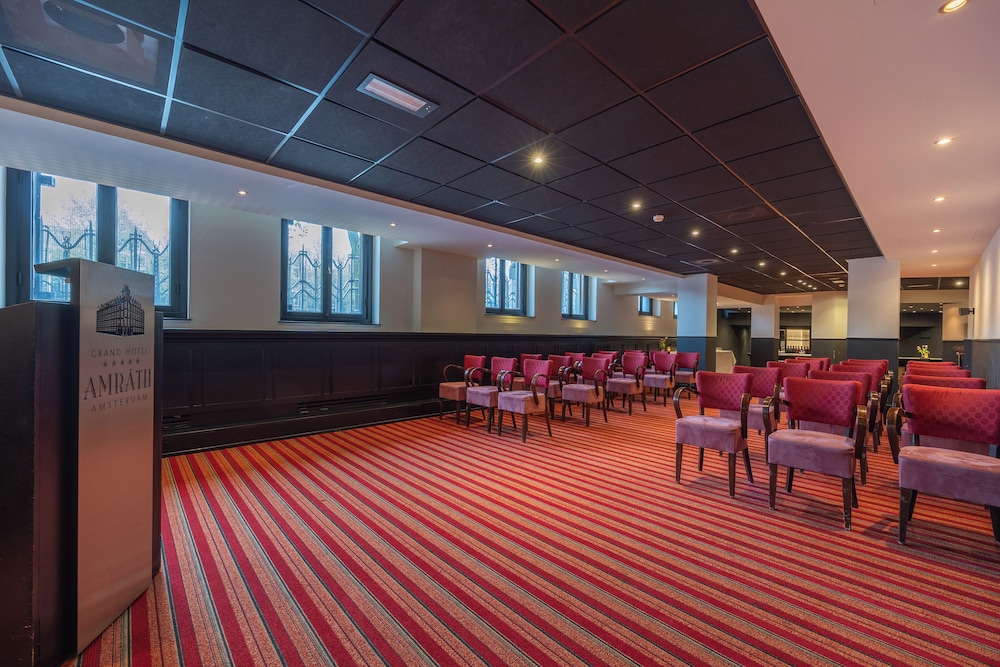 Grand Hotel Amrath Amsterdam 24/50