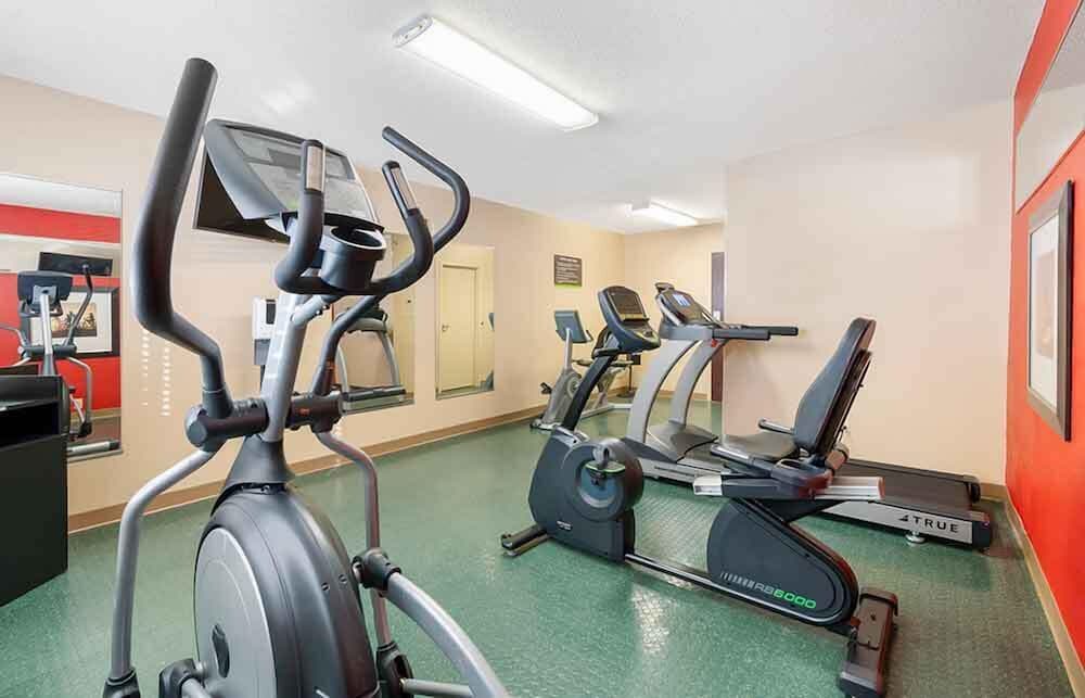 Extended Stay America Cincinnati - Covington 33/45