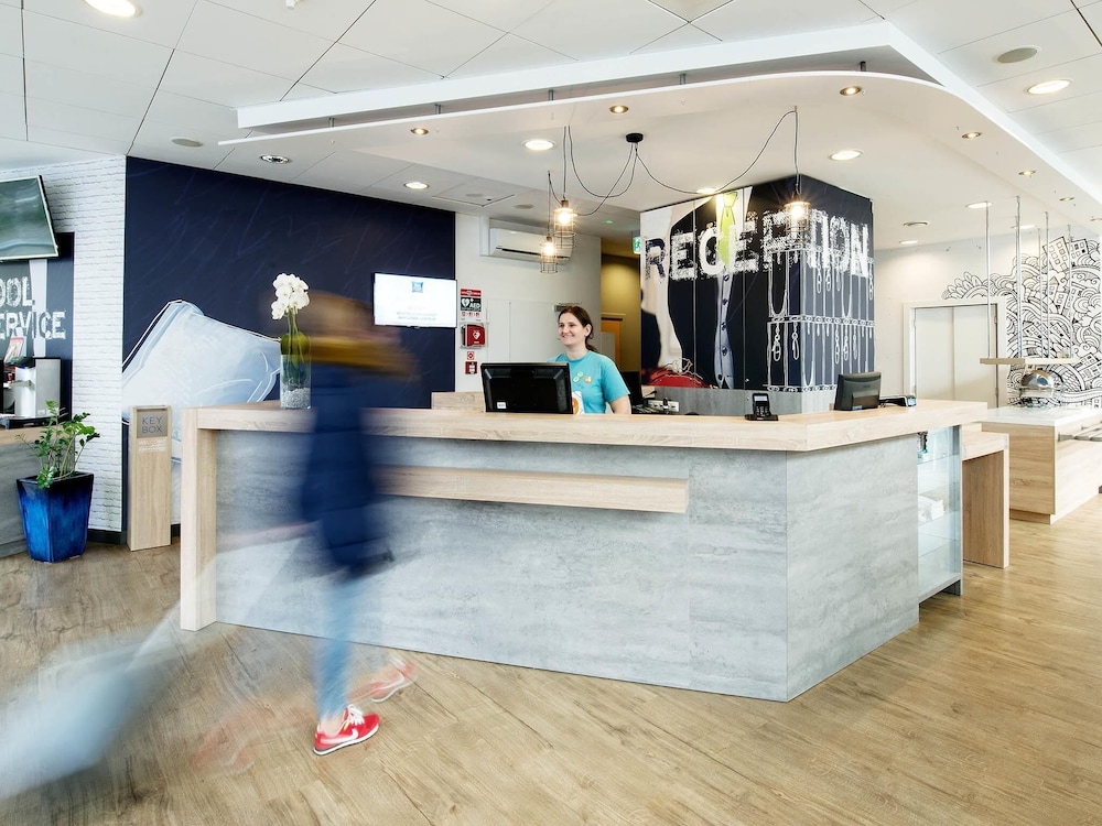 IBIS BUDGET WARSZAWA CENTRUM 5/70