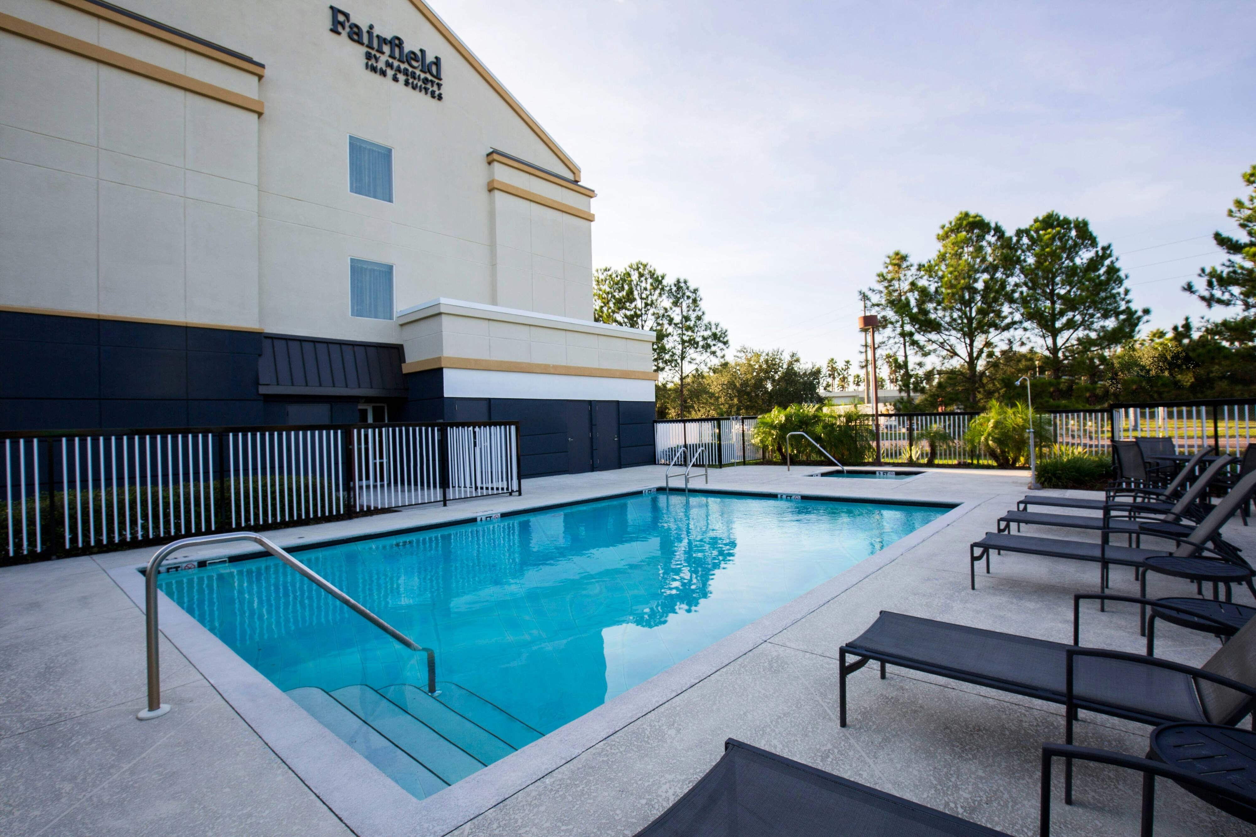Fairfield Inn And Suites Tampa Fairgrounds Casino 10/15