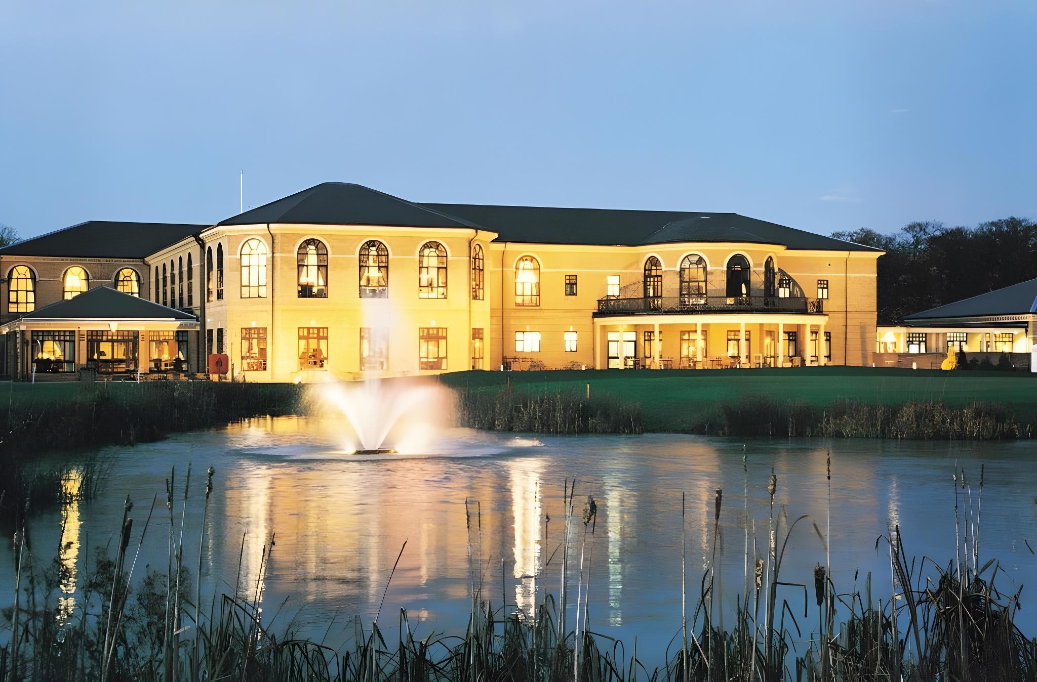 Belton Woods Hotel, Spa & Golf Resort in GRANTHAM