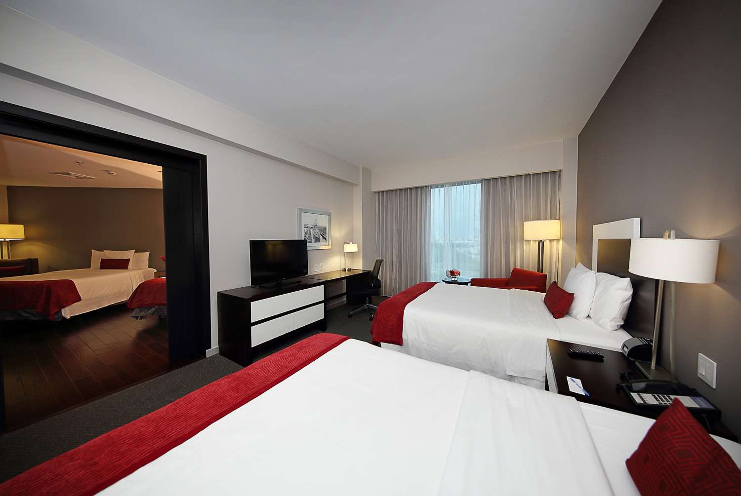 Marriott Panama Hotel 17/68