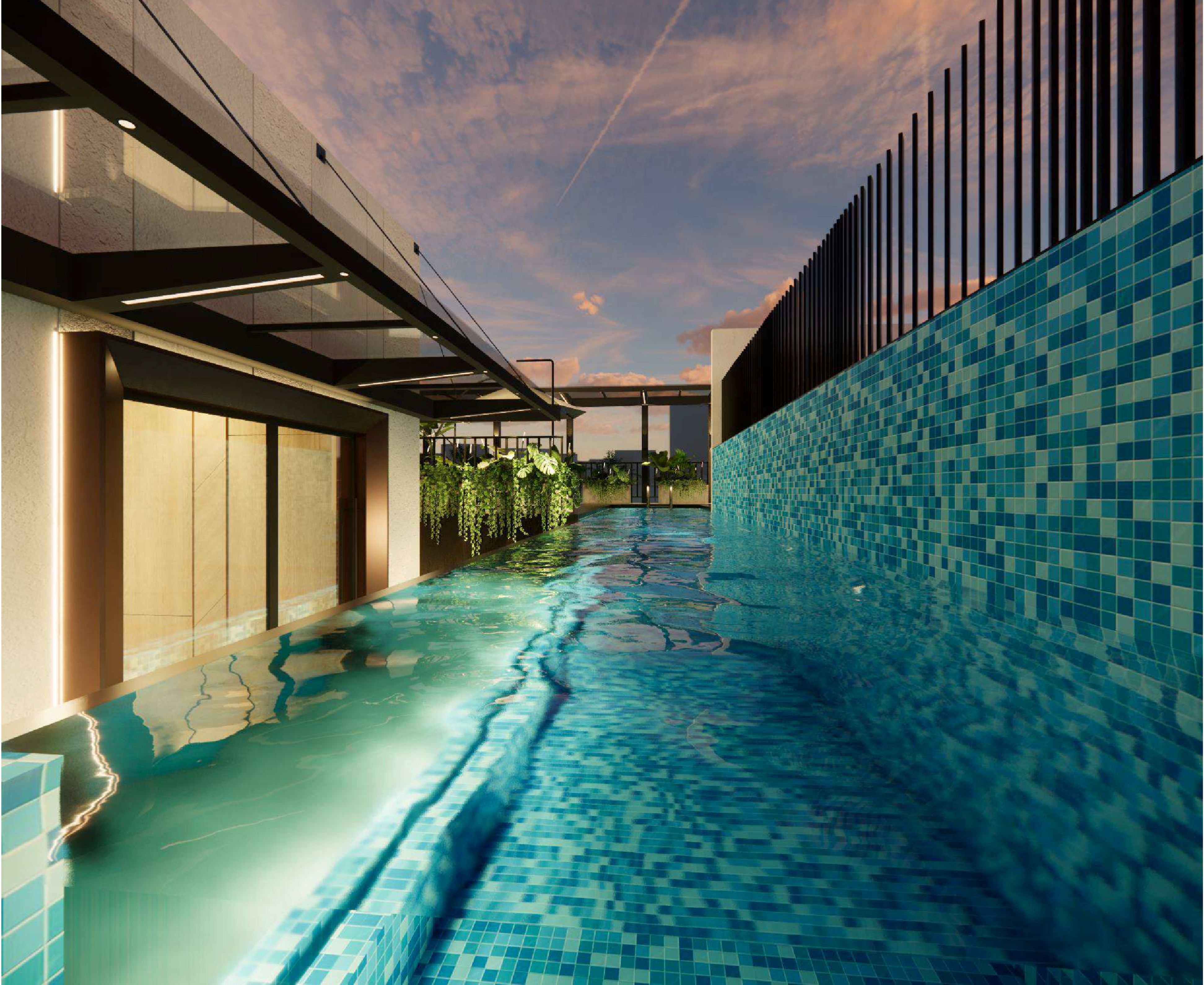 Citadines Connect Bertam Georgetown Penang 4/6