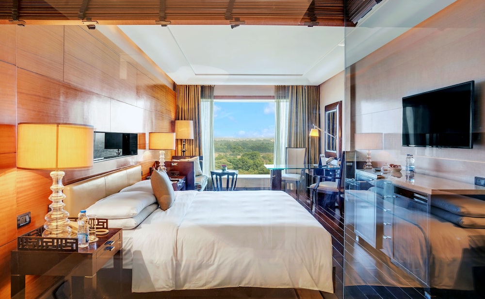 The Leela Ambience Gurugram Hotel And Residences 20/80