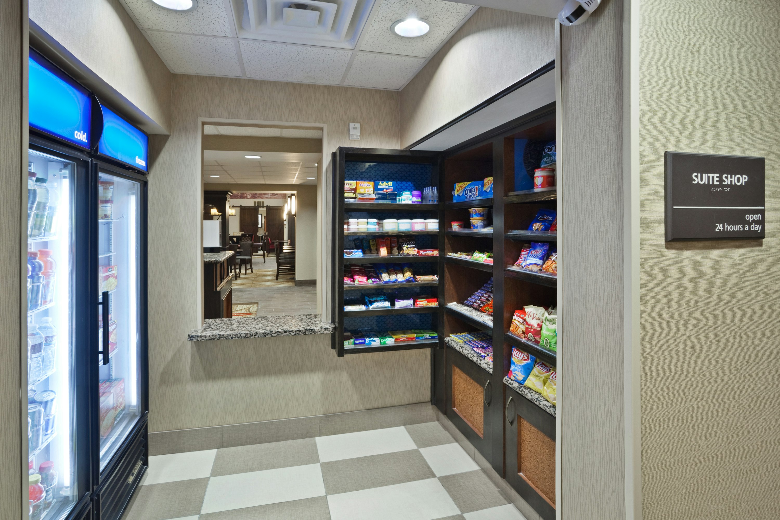 Hampton Inn Suites Dallas Allen 45/51