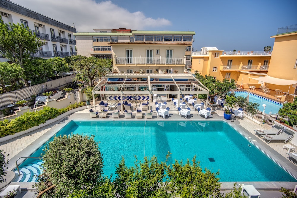 Hotel Florida Sorrento 1/80