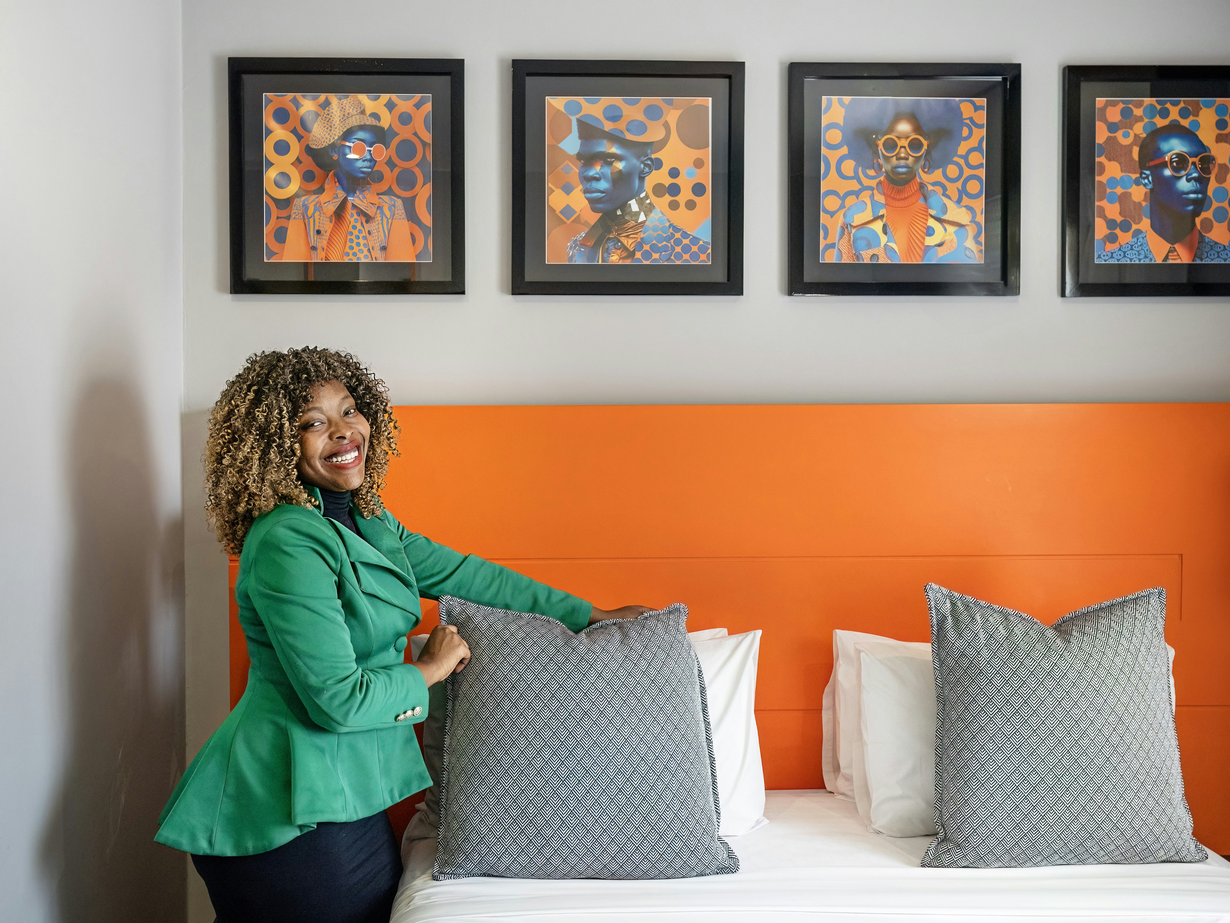 Onomo Johannesburg Sandton Hotel 32/50
