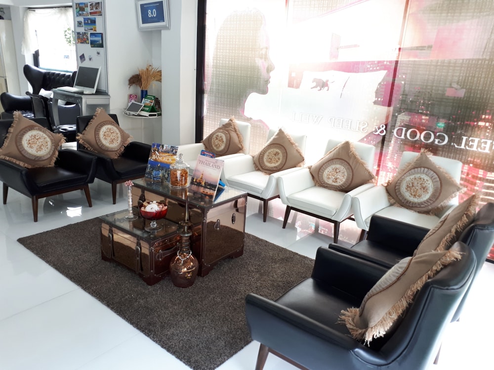 Bed By City Surawong-Patpong 26/34