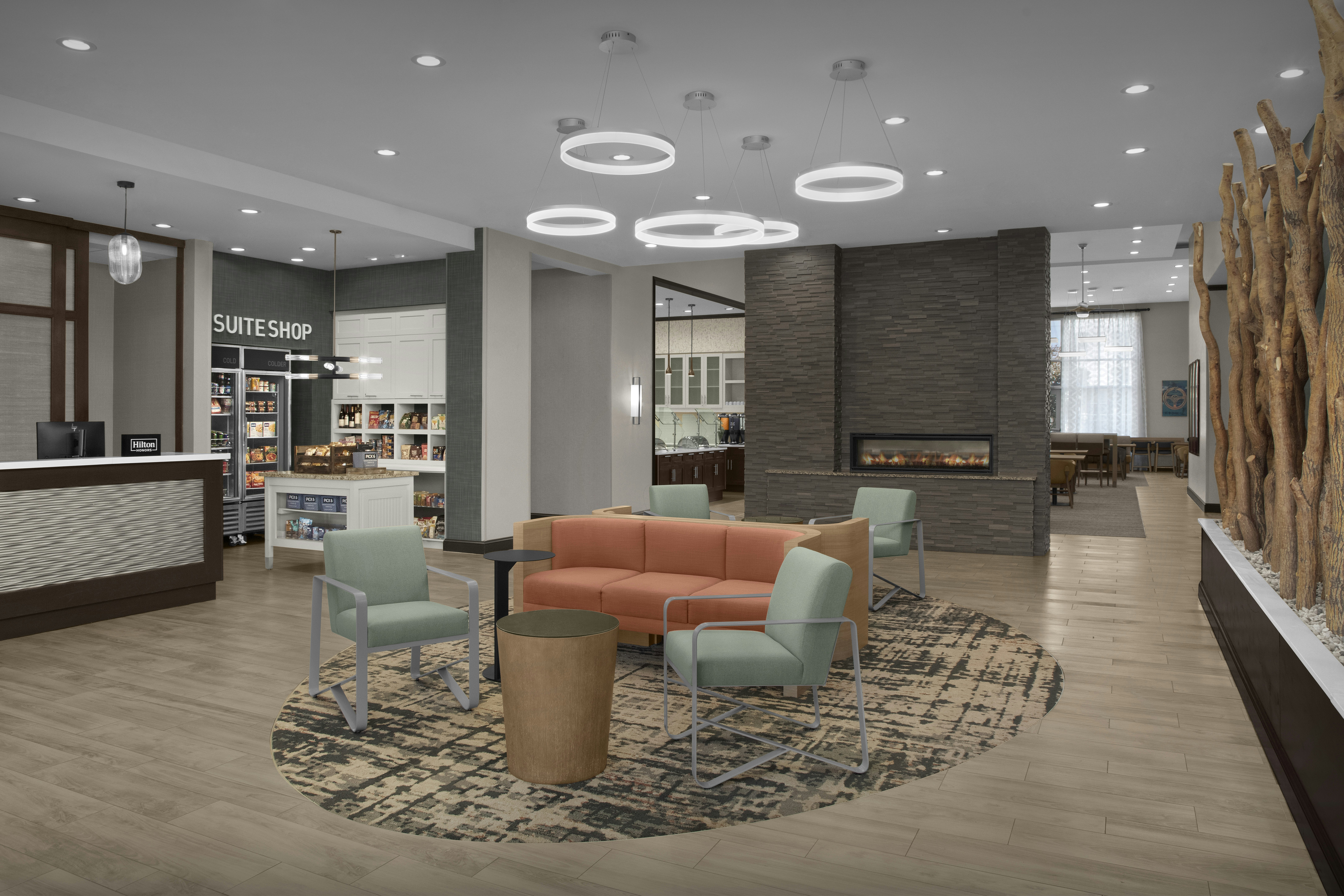 Homewood Suites by Hilton Concord Charlotte 15/28
