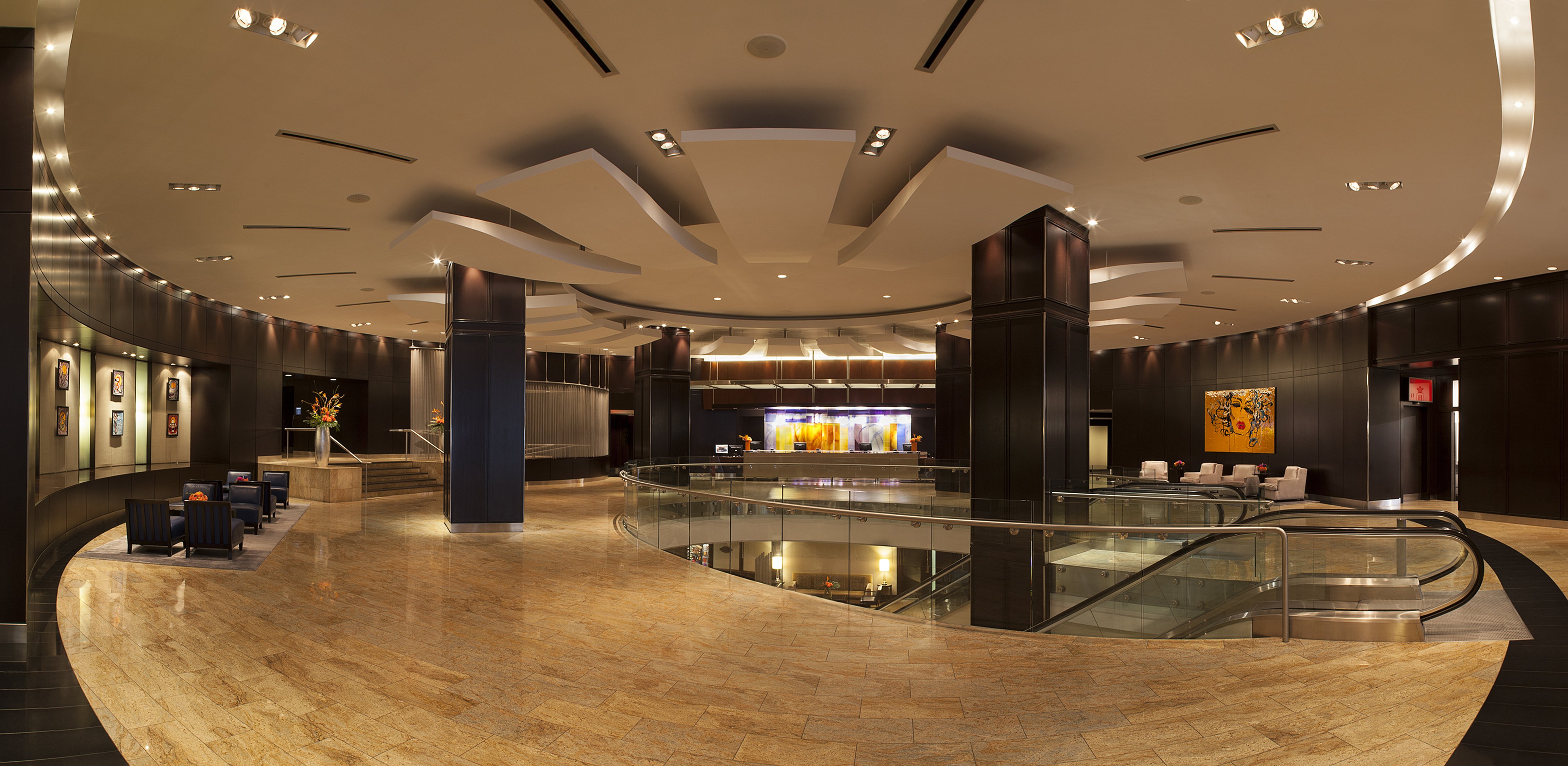 INTERCONTINENTAL TORONTO CENTRE 11/78