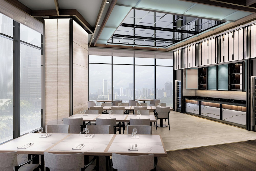 Marriott Executive Apartments Kuala Lumpur 52/62