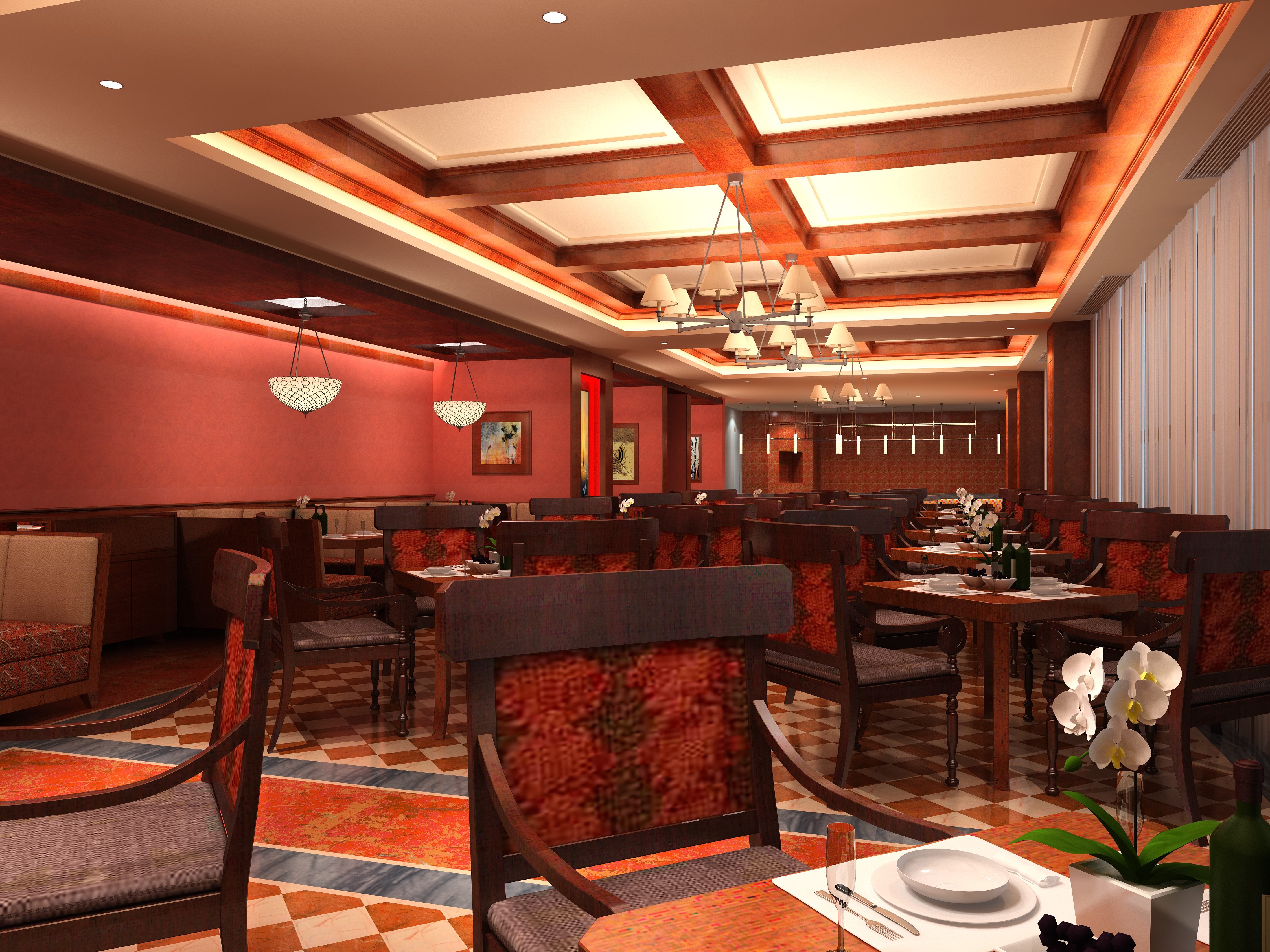 Crowne Plaza Tianjin Binhai Center 50/64