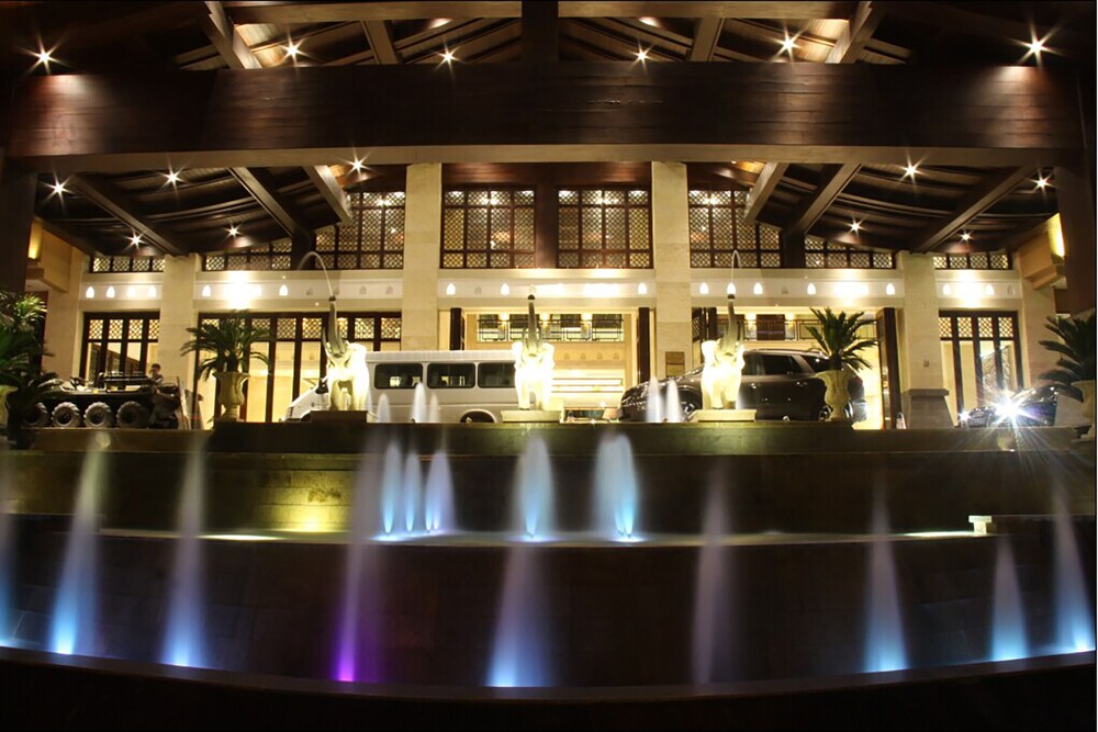 Grand Metropark Bay Hotel Sanya 2/66