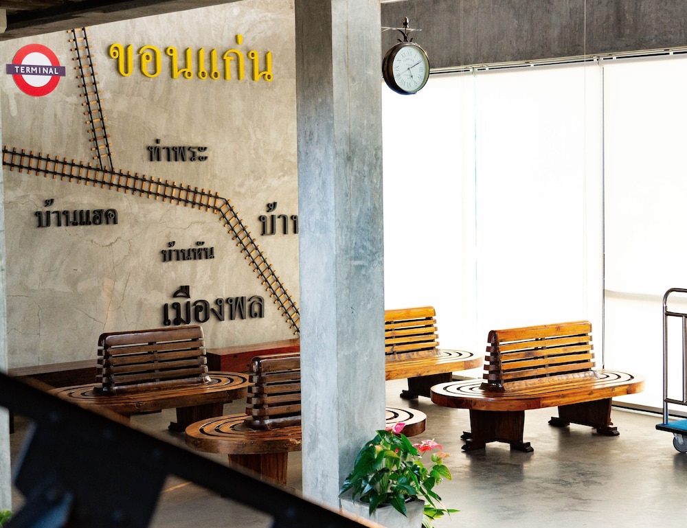 The Terminal Khon Kaen Hotel 13/62