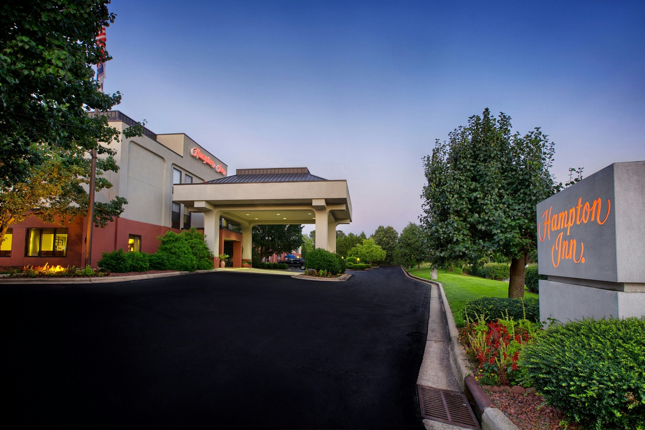 Hampton Inn Raleigh- Garner 10/54