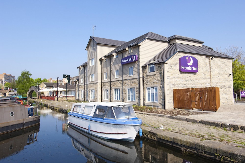Premier Inn Huddersfield Central in KIRKLEES