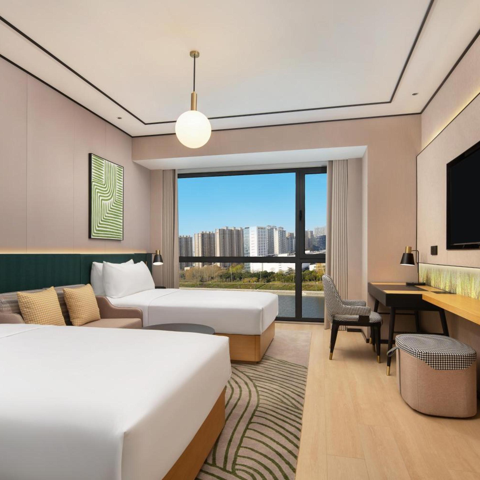 Hilton Garden Inn Zhengzhou Zhengdong New District 30/58