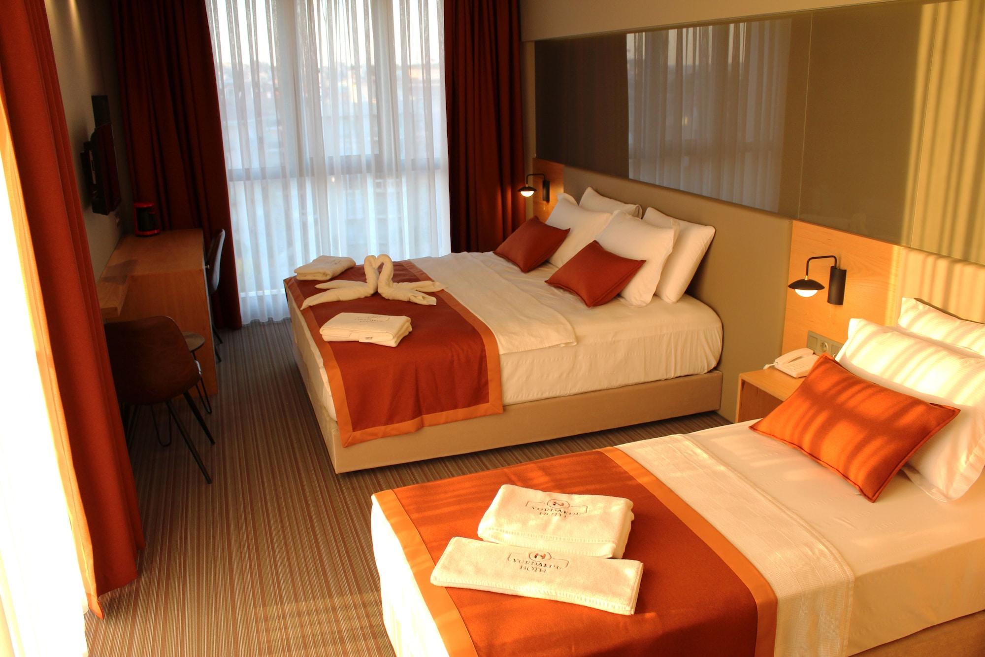 Yurdakul Hotel 23/46