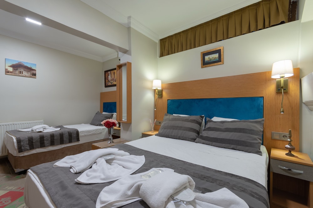 Seatanbul Apart Hotel 27/64