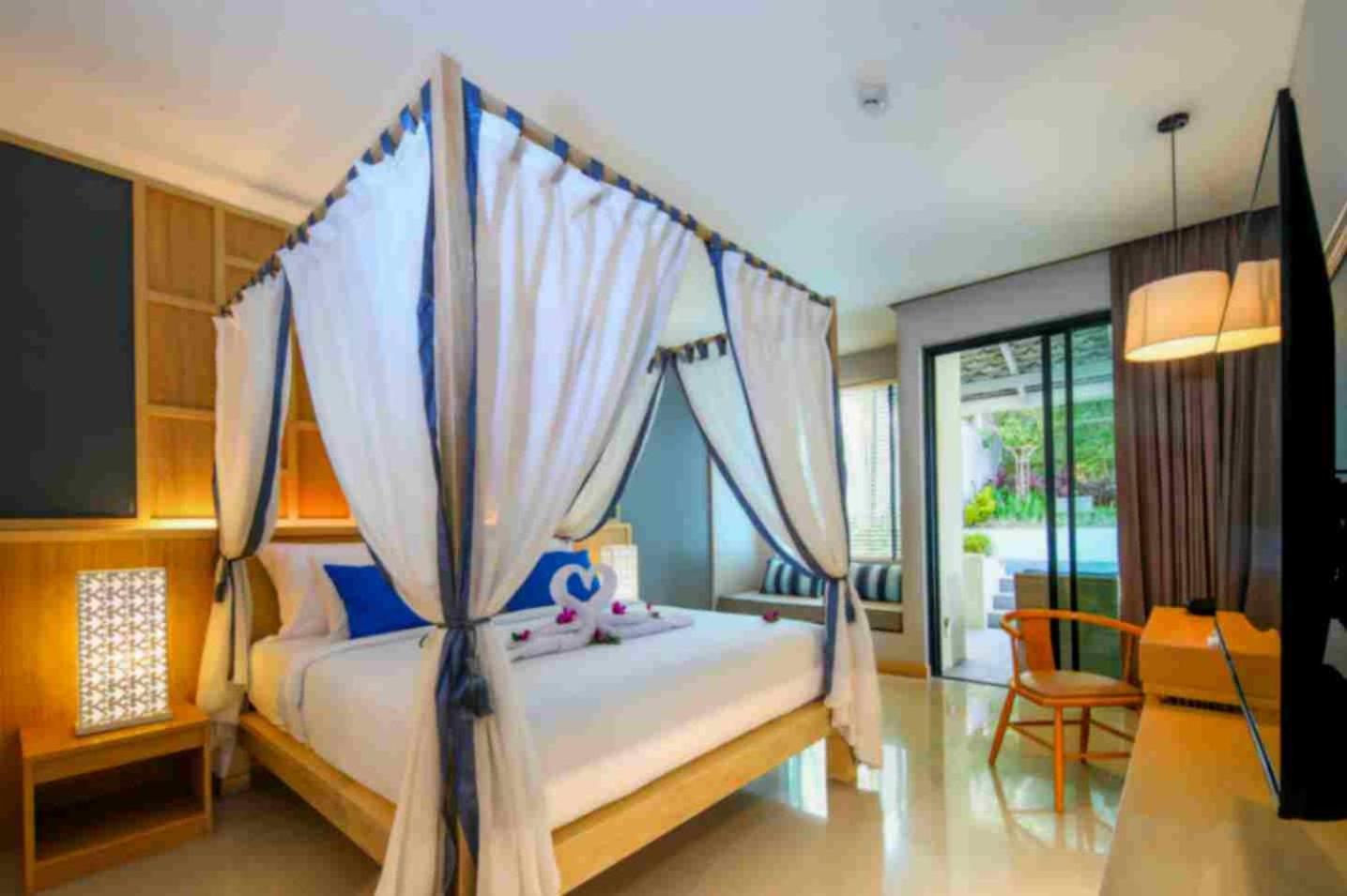 Pool Villa 2 Bedroom