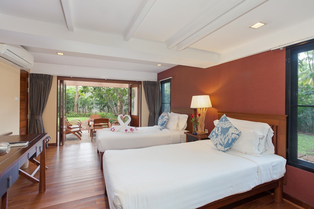 Raya Resort Beach front - The Most Green Resort in Cha-am 22/73