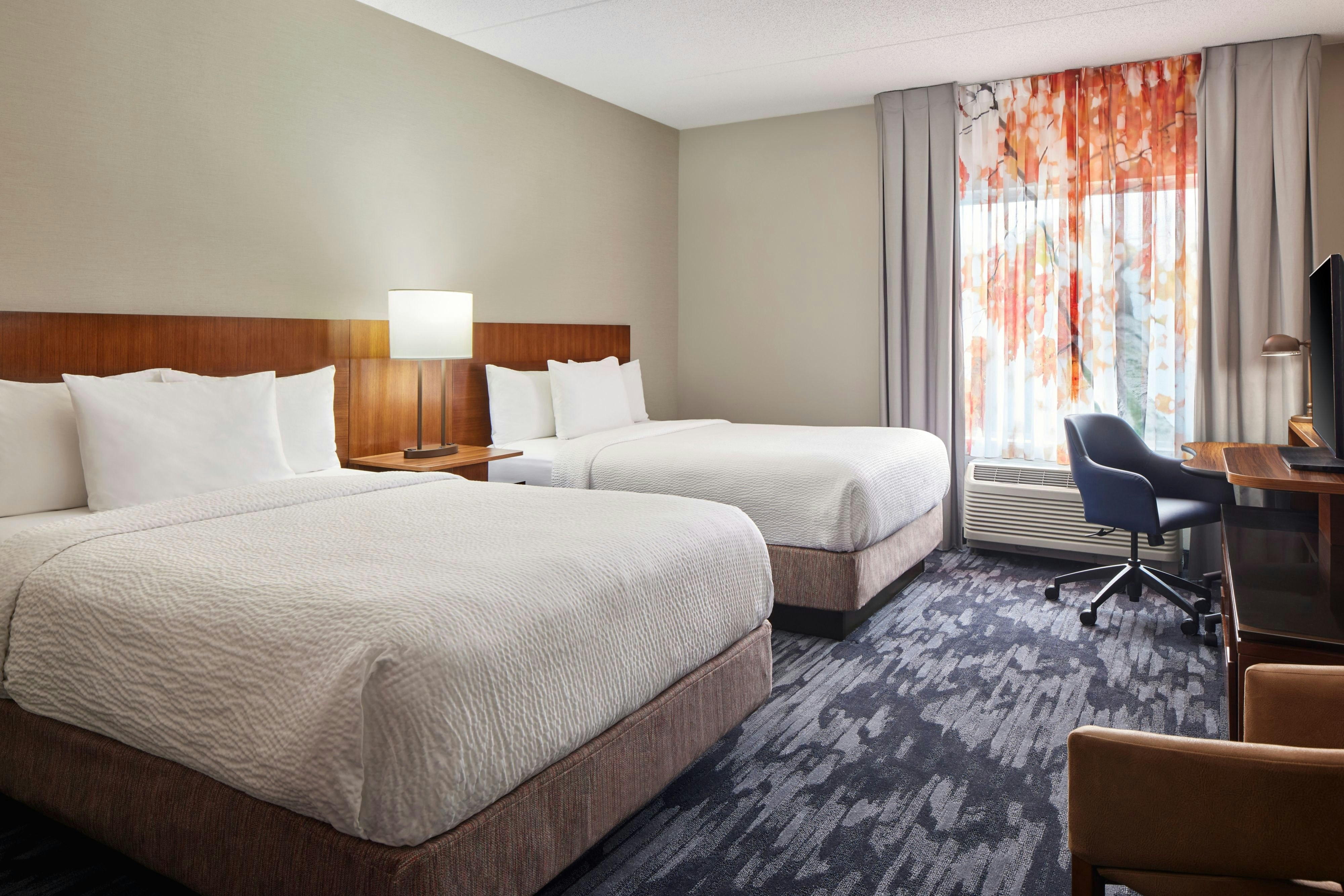Fairfield Inn And Suites Stafford Quantico 7/29