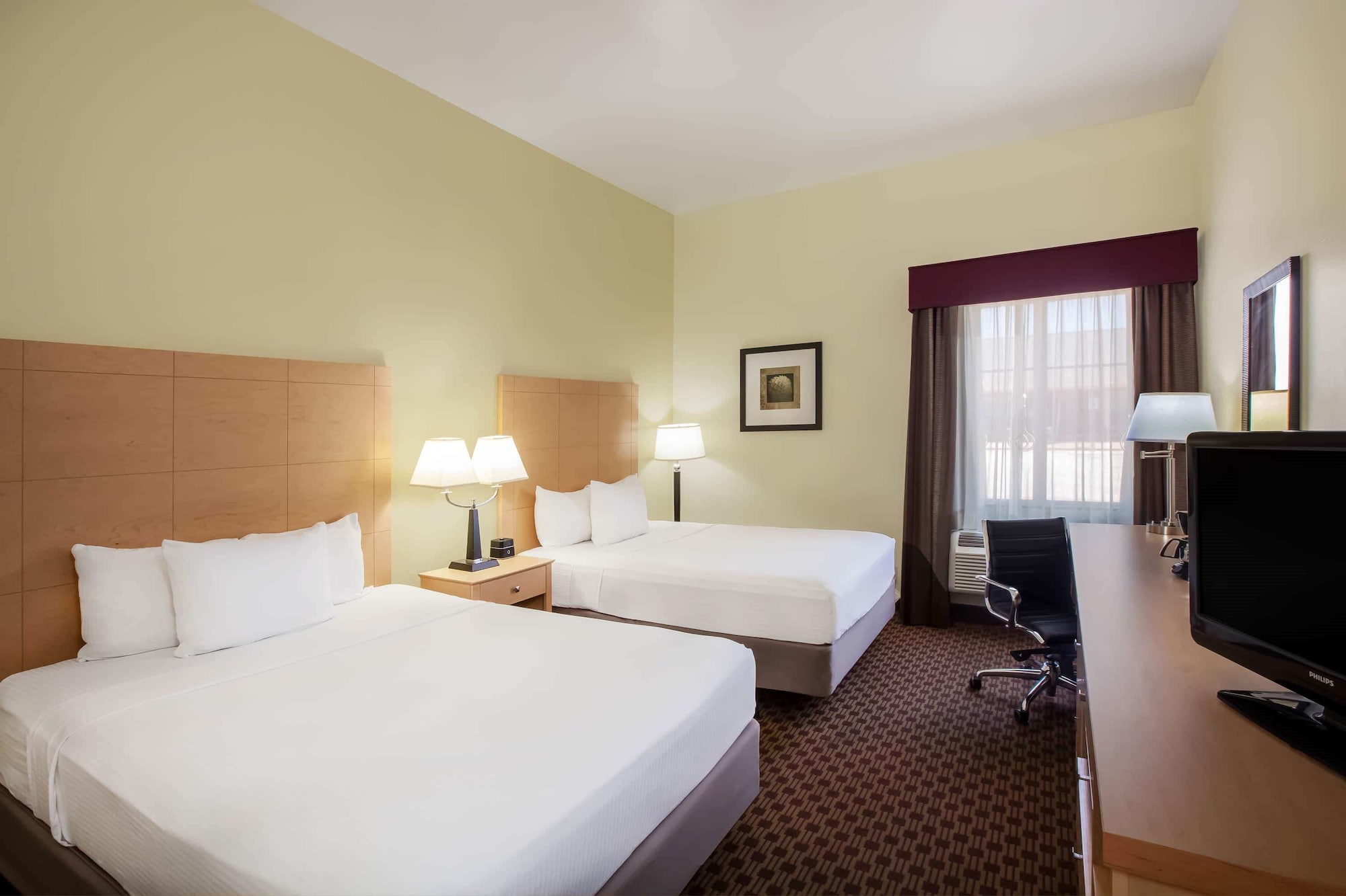 ROOM, 2 QUEEN BEDS