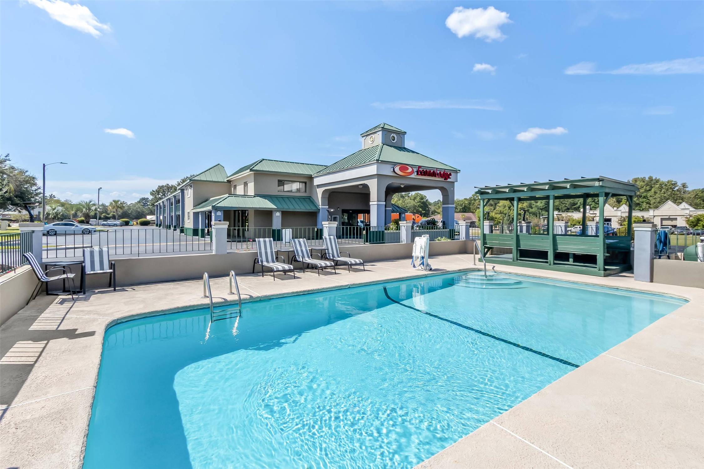 Econo Lodge Goose Creek - Charleston North 31/32