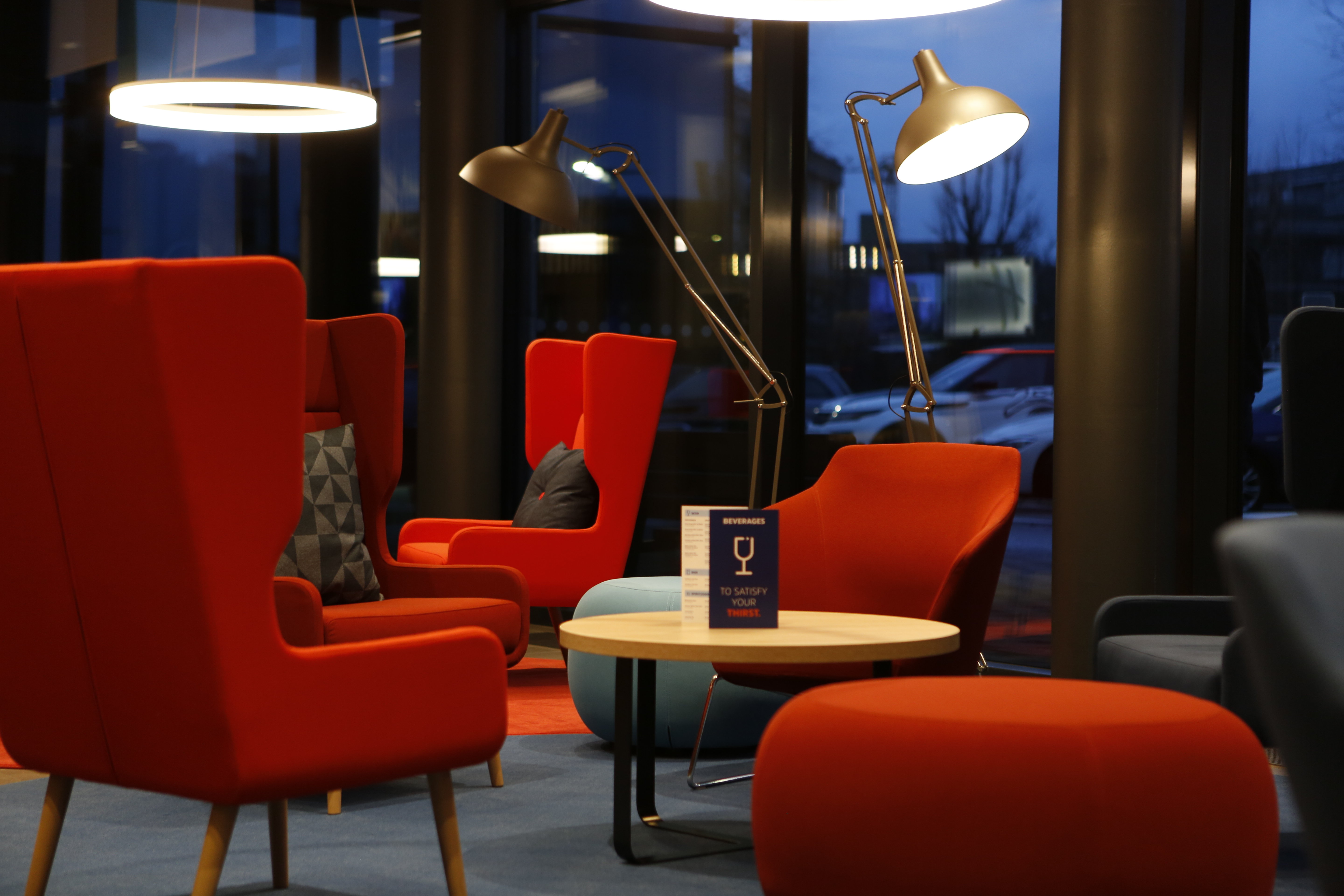 Holiday Inn Express Aarburg - Oftringen 57/80