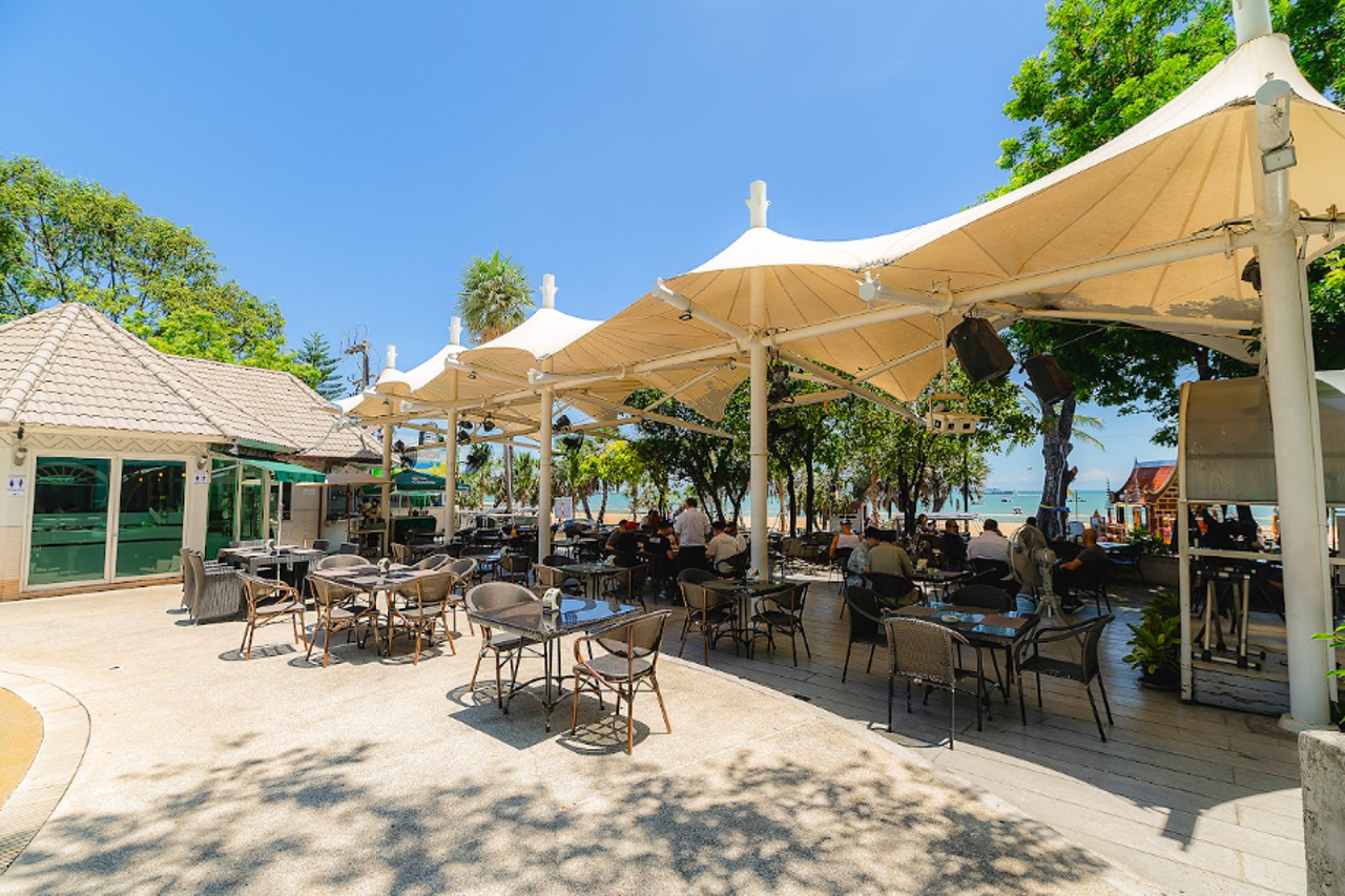 Pattaya Discovery Beach Hotel 18/27