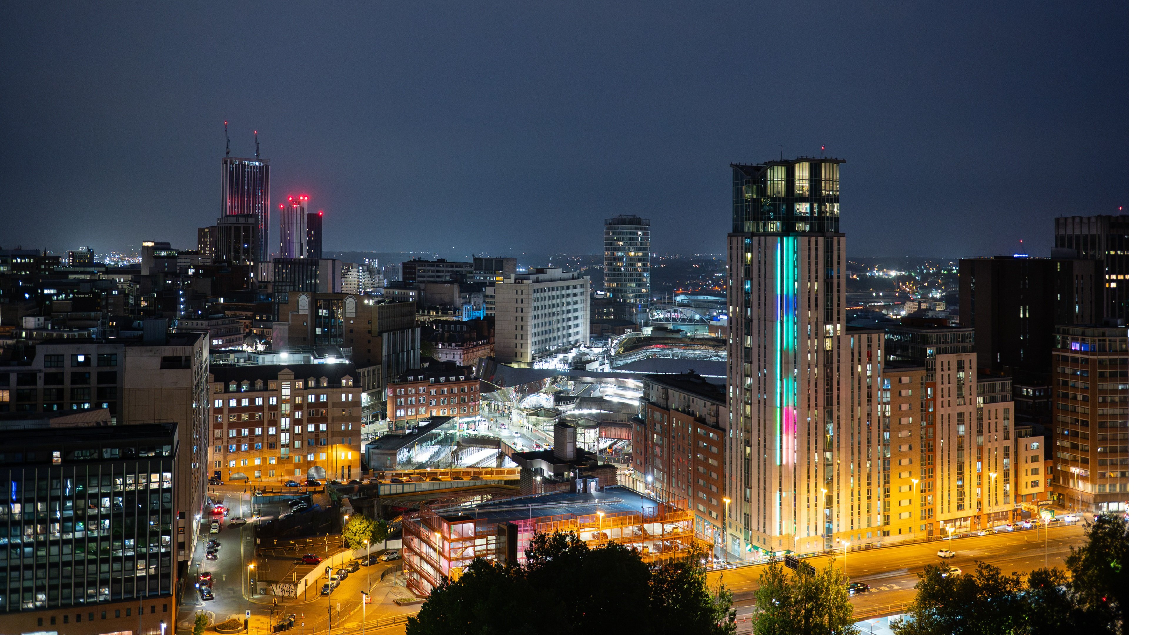 HOLIDAY INN EXPRESS BIRMINGHAM - CITY CENTRE in BIRMINGHAM - UNITED KINGDOM
