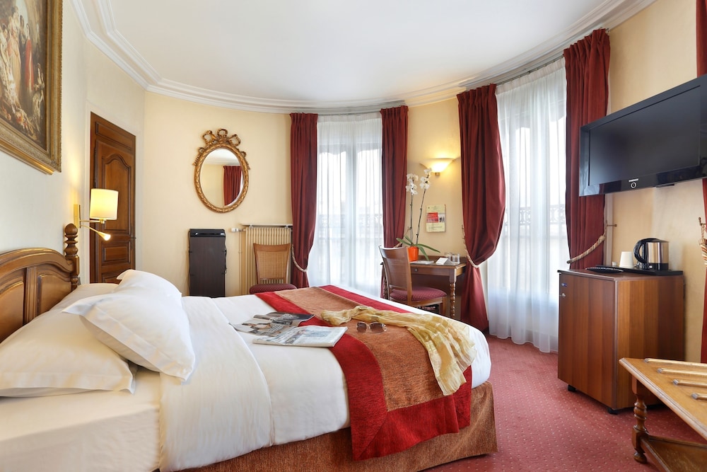 The Originals City Hotel Paix Republique Paris 14/50
