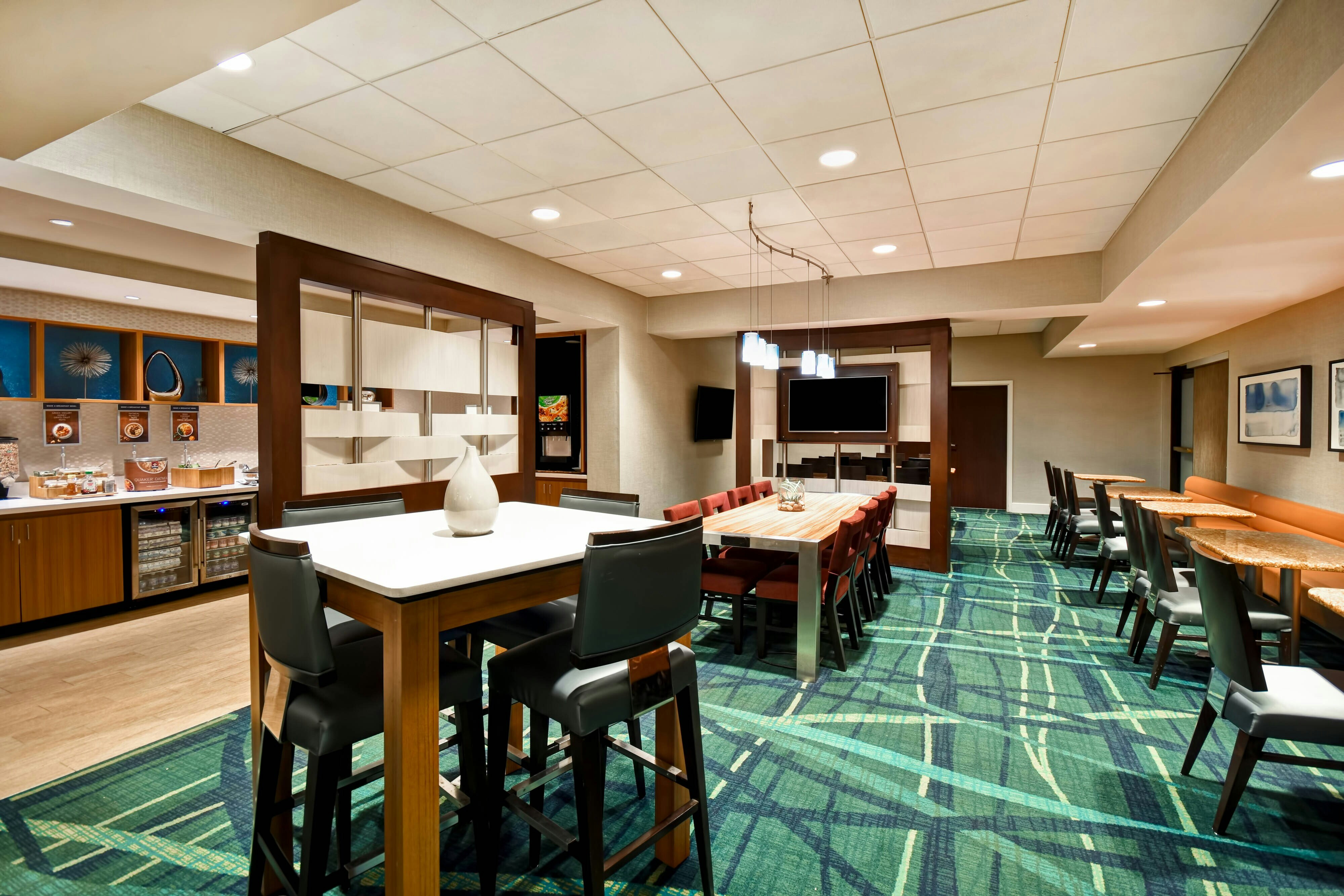 Springhill Suites Baltimore Bwi Airport 12/22