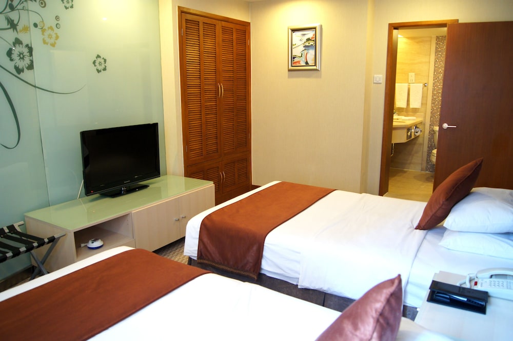 Milky Way Hotel Chongqing 10/56